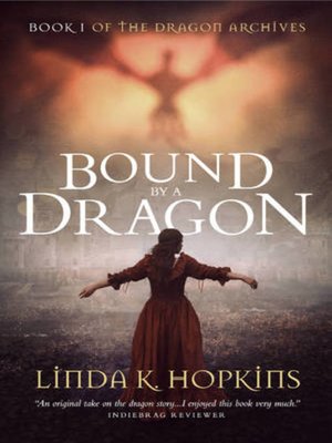 cover image of Bound by a Dragon